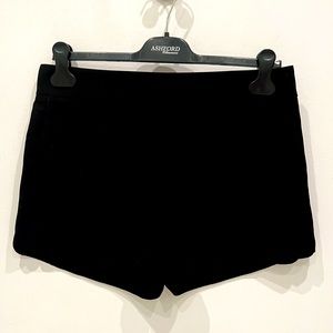J. Crew Black Tuxedo Short